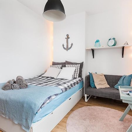Goodhome - Sea Towers Apartment Gdynia Eksteriør bilde