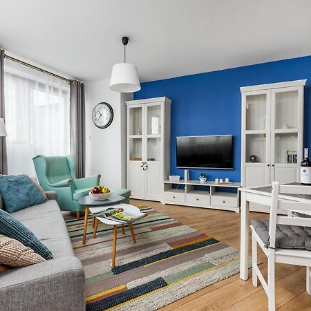 Goodhome - Sea Towers Apartment Gdynia Eksteriør bilde
