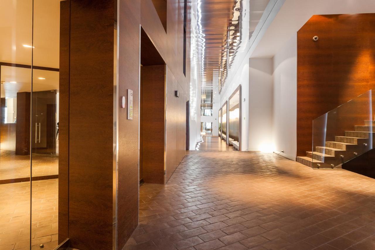Goodhome - Sea Towers Apartment Gdynia Rom bilde